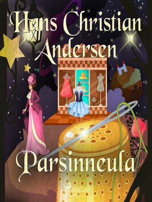 cover image of Parsinneula
